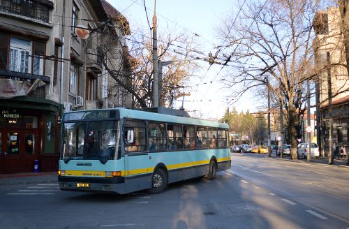 Modificări de trasee pentru autobuzele STB în timpul „Bucharest Street Food Festival – Spring Edition”