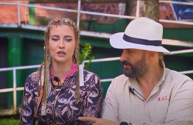 Mike și Iulia Albu, țipete și înjurături la America Express: „Eram aproape despărțiți înainte de a pleca”