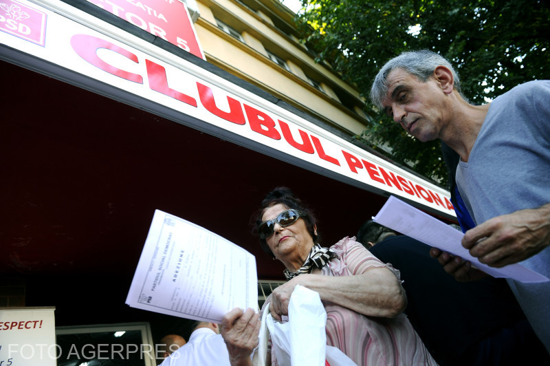 Noua lege a pensiilor este gata. Cine sunt românii care vor primi în plus peste 1.000 de lei