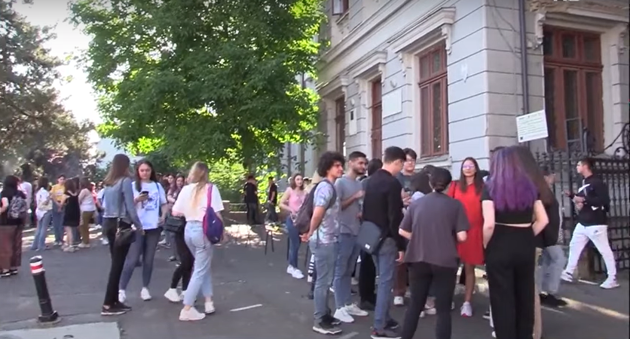 Rezultate finale Bacalaureat 2023. Rata de promovare după contestații