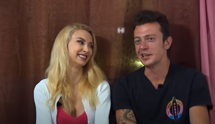 Jean Gavril și Andreea Bălan s-au căsătorit în Columbia: „Am fost cei mai frumoși miri”