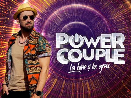 Cine sunt concurenții Power Couple, noul show prezentat de Dani Oțil la Antena 1. CRBL, sora Deliei și Cristi Iacob, printre nume