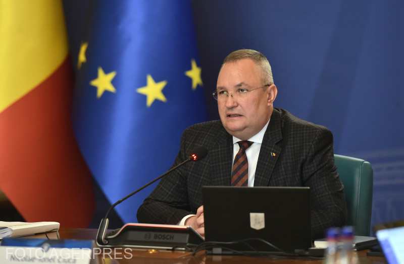 Statul strânge cureaua: Ciucă, ultimatum pentru bani la buget. Anunțul premierul despre înghețarea angajărilor la stat