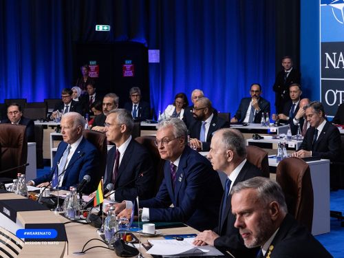 Primele decizii luate la summit-ul NATO de la Vilnius. Planul prin care teritoriul Alianței va fi apărat