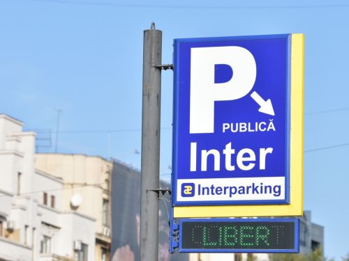 Noua versiune a aplicației de plată a parcărilor din Capitală