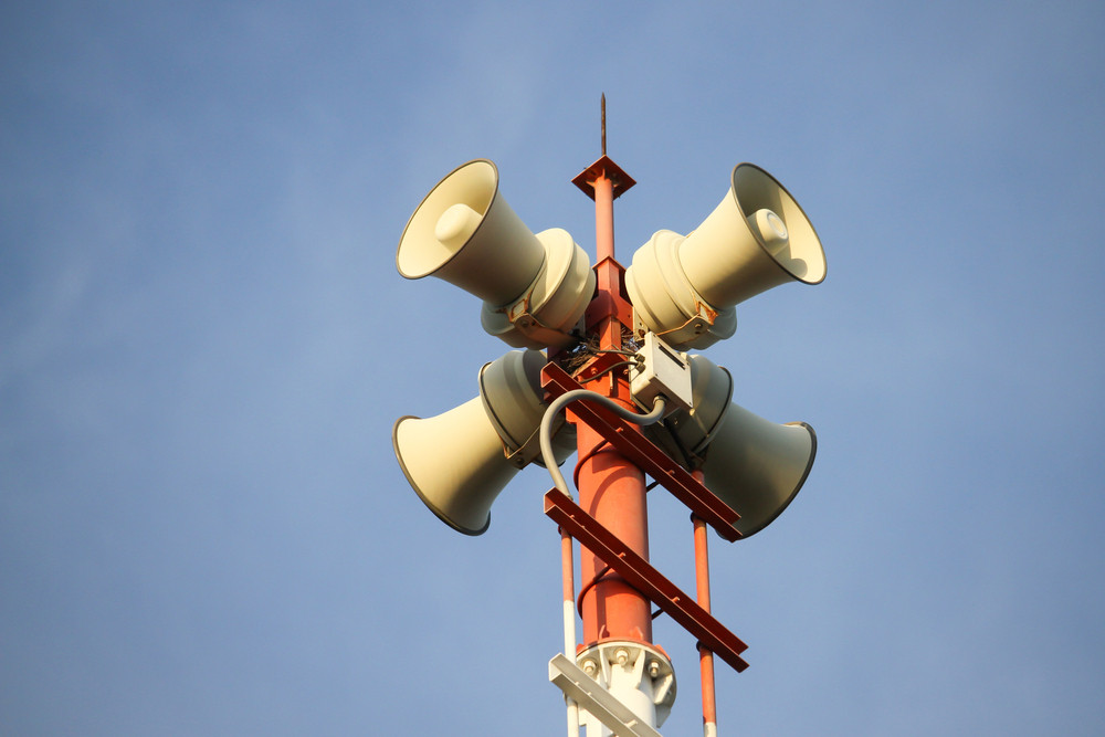 Guvernul reia „Miercurea sirenelor”. Alarmele vor suna din nou în România pentru a fi testate