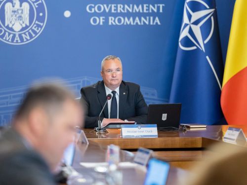 Oficial, Guvernul strânge cureaua