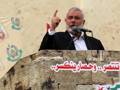 Liderul Hamas confirmă că se apropie de „încheierea unui acord de armistițiu” în Gaza