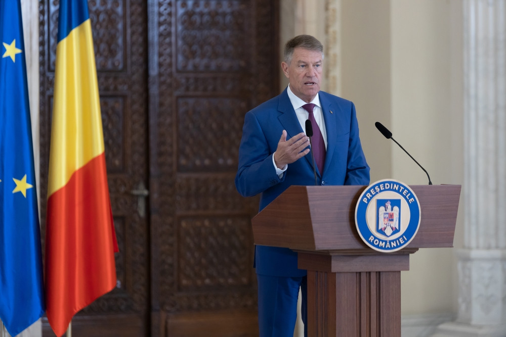 Președintele Klaus Iohannis îndeamnă la unitate în mesajul de Ziua Maghiarilor de Pretutindeni