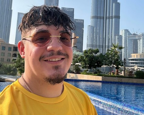 Bogdan de la Ploiești, acuzat că i-ar fi făcut avansuri Emei Karter: „Ca bărbat nu îmi place”