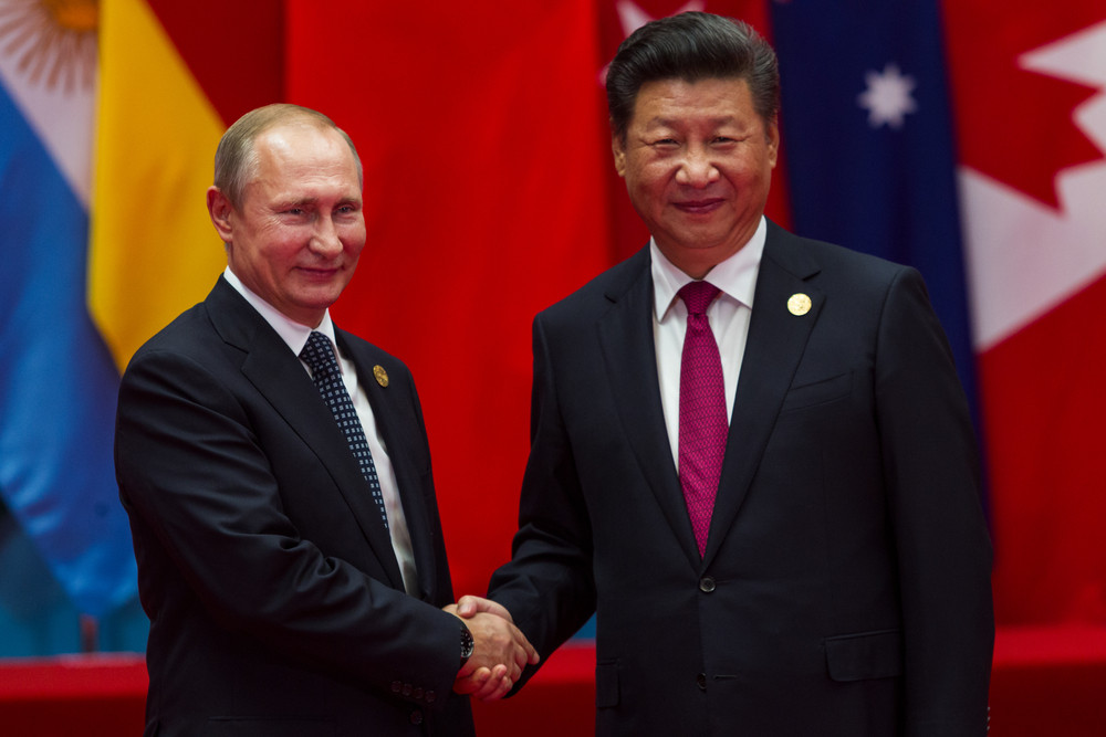 Xi Jinping și-a încheiat vizita de trei zile la Moscova. Ce acorduri au semnat cei doi lideri de stat