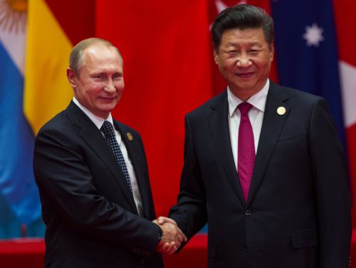 Xi Jinping și-a încheiat vizita de trei zile la Moscova. Ce acorduri au semnat cei doi lideri de stat
