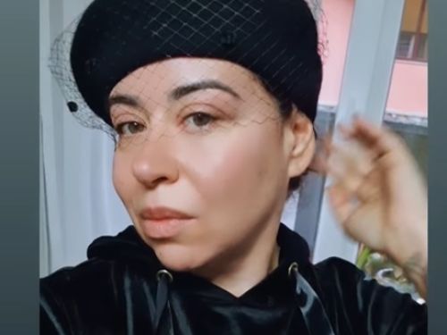 Oana Roman și-a vizitat mama în spital. Cum se simte Mioara Roman, după ce a fost internată