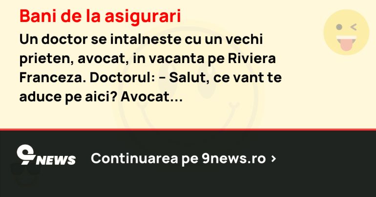 Bani de la asigurari