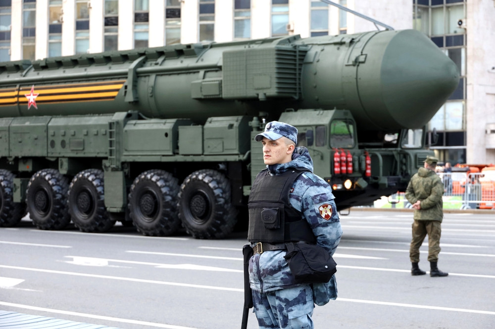 Rusia vrea să intimideze din nou cu arsenalul nuclear: începe exerciții cu rachete balistice „invincibile” și câteva mii de soldați