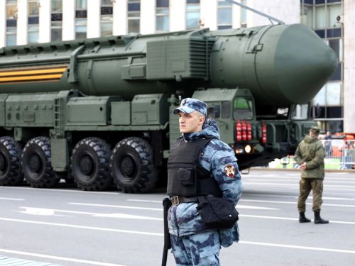 Rusia vrea să intimideze din nou cu arsenalul nuclear: începe exerciții cu rachete balistice „invincibile” și câteva mii de soldați