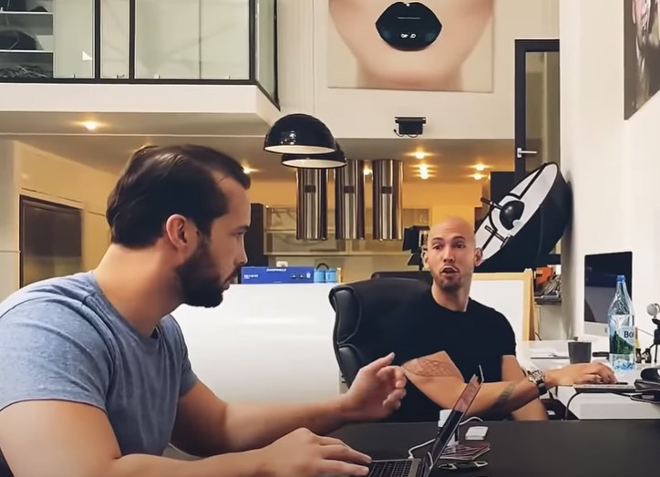 Procurorii au extins ancheta în cazul fraţilor Tate. Cum se apără Tristan în fața noilor acuzații