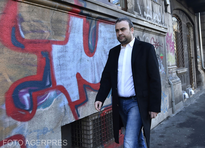 Darius Vâlcov ar putea fi extrădat în România: Curtea de Apel din Napoli a dispus predarea lui. Decizia nu este definitivă