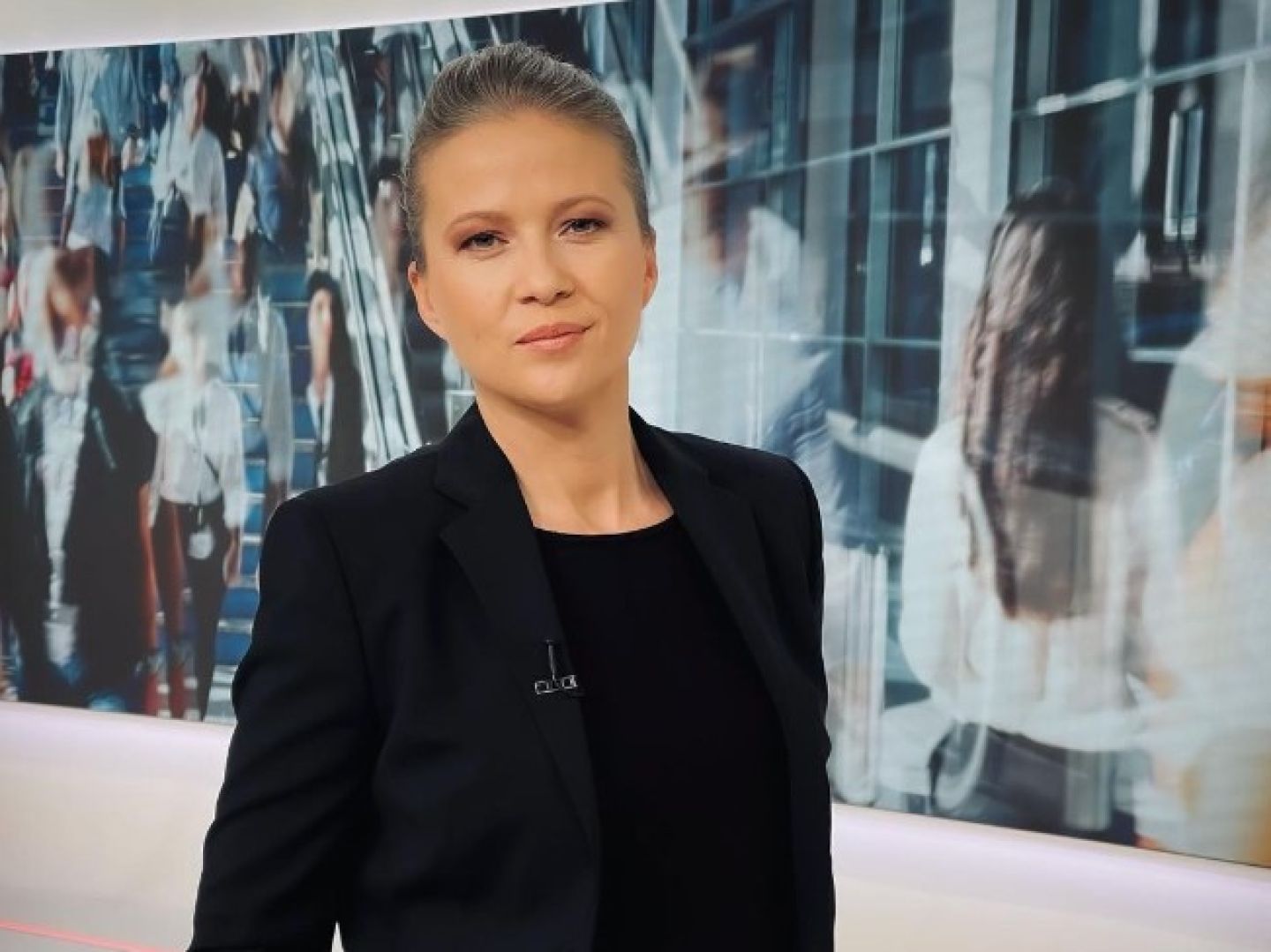 Cine este Sonia Simionov de la America Express. Este prezentatoare TV ...