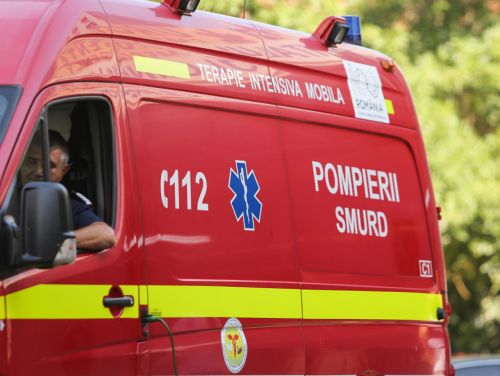 Accident feroviar în Teleorman. O fată de 15 ani a murit, iar alte patru persoane au fost rănite