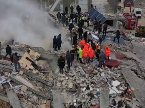 MAE: Unde pot suna românii afectați de cutremurele din Turcia