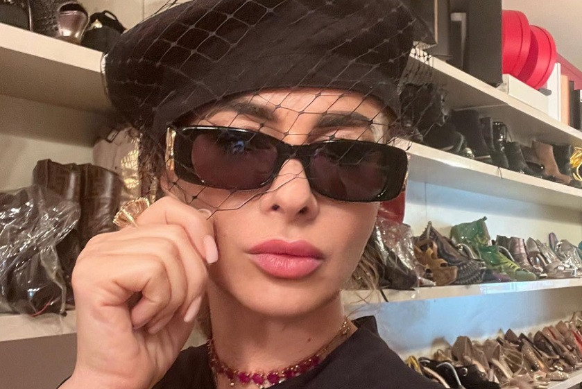 Anamaria Prodan i-a dat replica Alinei Greavu, după ce a criticat-o: „Nu te inflama, că înflorește părul verde”