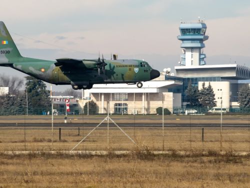 România a trimis 40 de tone de ajutoare în zonele afectate de cutremur din Siria