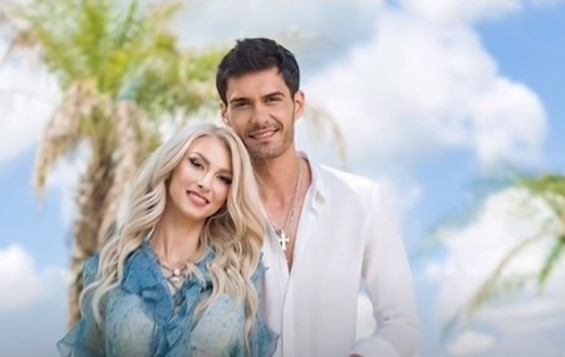 Cât timp au fost căsătoriți, de fapt, Andreea Bălan și George Burcea: „Doar iubirea ține doi oameni împreună”