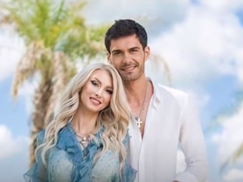 Cât timp au fost căsătoriți, de fapt, Andreea Bălan și George Burcea: „Doar iubirea ține doi oameni împreună”