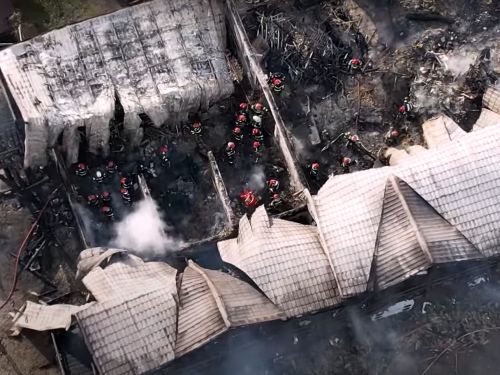 Șeful ISU Prahova a fost demis de Raed Arafat, în urma tragediei de la Ferma Dacilor. DSU a făcut plângere la Parchet