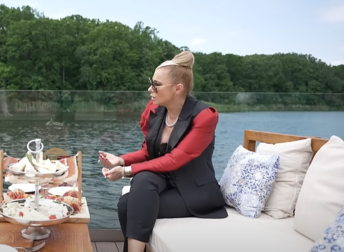 Anamaria Prodan, declarații total neașteptate despre fostul soț: „Laur pe mine o să mă iubească toată viața!”