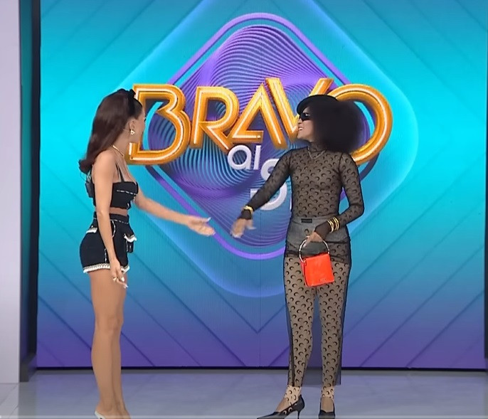 Cine este Bumputu Rebeca de la „Bravo, ai stil!”. I-a lăsat mască pe jurați cu intrarea ei