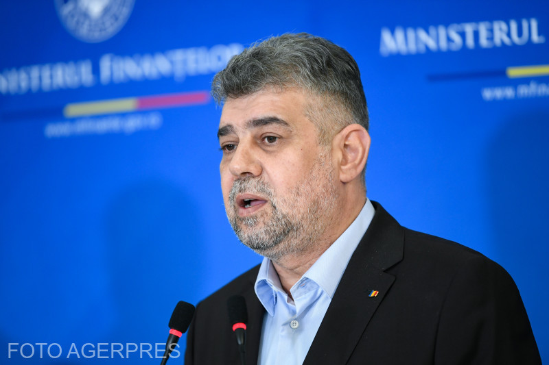 Marcel Ciolacu susține că a văzut prețuri reduse și cu 50% la raft, după plafonare: „Măsura începe să ajute milioane de oameni și va duce inflația la o singură cifră”