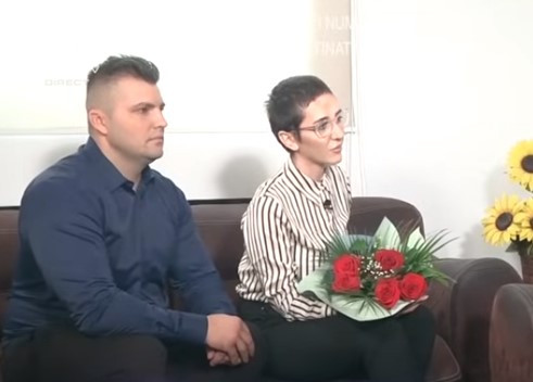 Dana Roba, susținută de Beni în procesul cu Daniel Balaciu: „M-am simțit în siguranță”