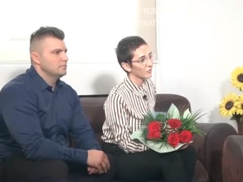 Dana Roba, susținută de Beni în procesul cu Daniel Balaciu: „M-am simțit în siguranță”