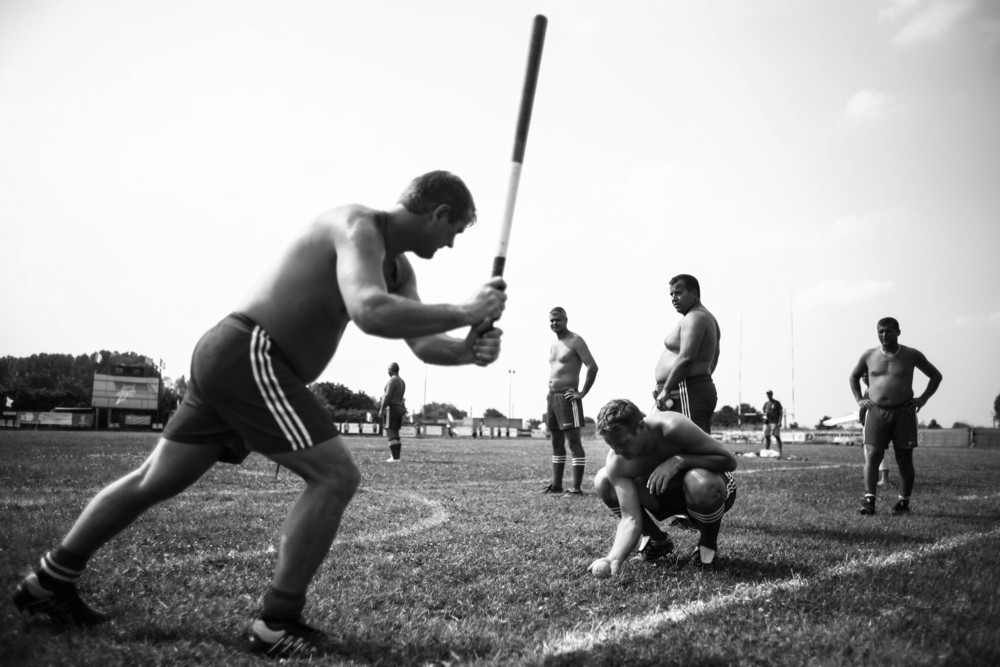 Oina a fost declarată sportul național al României. Proiectul a fost adoptat de Camera Deputaților