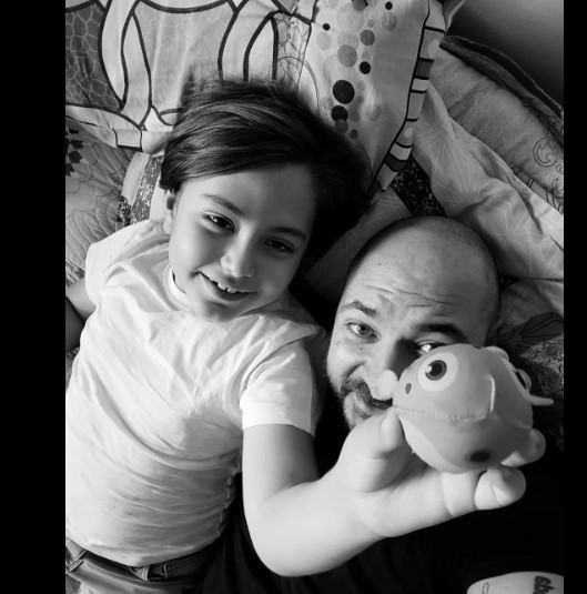 Cristi Mitrea nu mai ține legătura cu fiul David: „Suntem într-o beznă totală”. Care este motivul