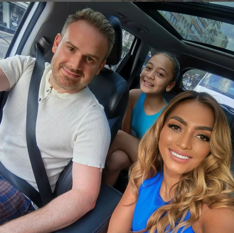 Bella Santiago, pregătită să devină din nou mamă după nuntă: „Îmi doresc gemeni, asta vorbeam cu soțul meu”