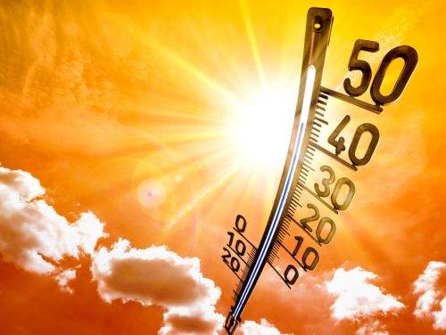 Cod portocaliu de caniculă în București și alte 11 județe din România. Temperaturile vor ajunge la 41 de grade