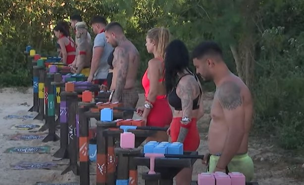 Cine a câștigat primul Joc pentru Imunitate de la Survivor All Stars: „Știu ce responsabilitate vine cu acest colan”