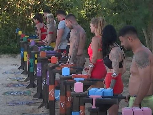 Cine a câștigat primul Joc pentru Imunitate de la Survivor All Stars: „Știu ce responsabilitate vine cu acest colan”