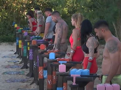 Cine a câștigat primul Joc pentru Imunitate de la Survivor All Stars: „Știu ce responsabilitate vine cu acest colan”