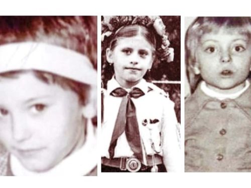 Vedetele în prima zi de școală: Andreea Esca, Alex Velea, Loredana Groza, Smiley și Delia. Le recunoști