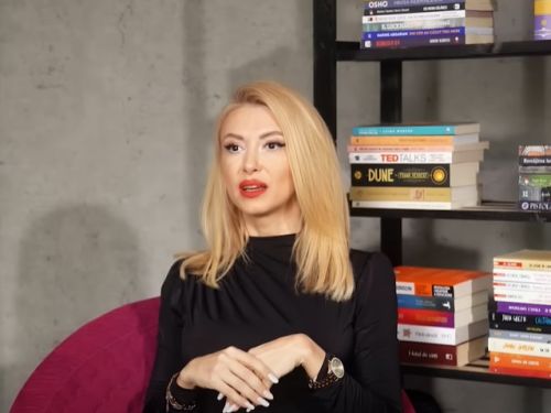 Andreea Bălan și George Burcea, acuzații dure unul la adresa celuilalt