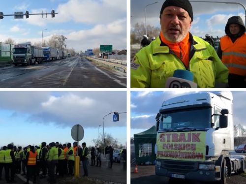 Fermierii polonezi reiau protestele la granița cu Ucraina. Ce nemulțumiri au