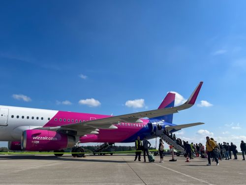 Alerta falsă de bombă pe Aeroportul din Cluj