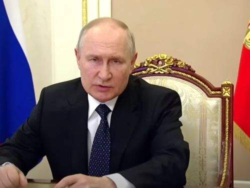 Vladimir Putin susține că Rusia se află în relații bune cu Europa: „Nu avem niciun conflict”