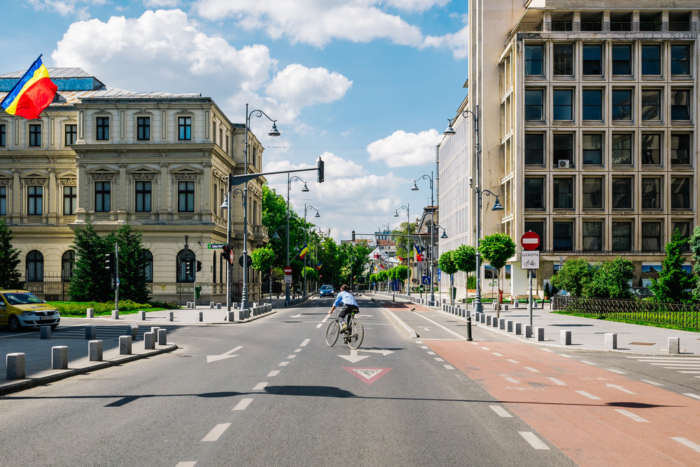 Trafic restricționat marți, în Capitală, din cauza protestului sindicaliștilor din Educație
