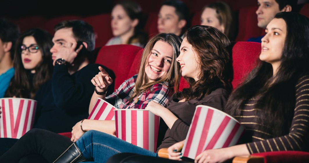 Românii sparg recorduri la cinema: Descoperă orașele unde filmele sunt adorate