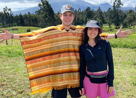 Alexia Eram vrea să facă nunta cu Mario Fresh. Ce reacție a avut fratele ei când a auzit: „După șapte ani…”